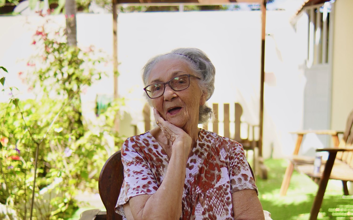 Idosos lúcidos podem morar em um residencial? Entenda como funciona