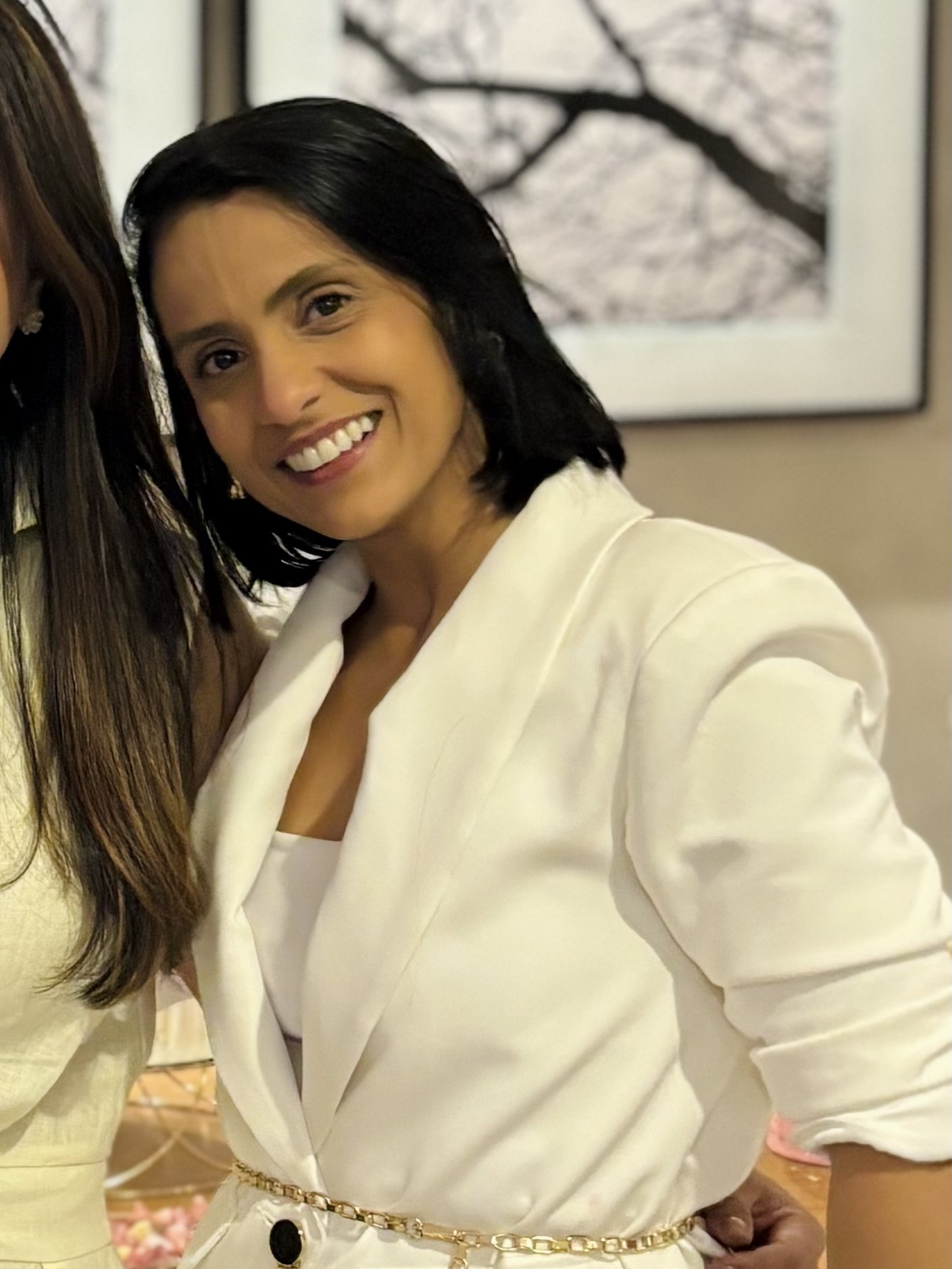 Kyrlei Reis Pereira Correia, enfermeira responsável técnica da Villa Santa Maria